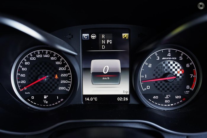 2019 Mercedes-Benz GLC-Class GLC43 AMG