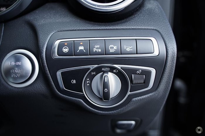 2019 Mercedes-Benz GLC-Class GLC43 AMG