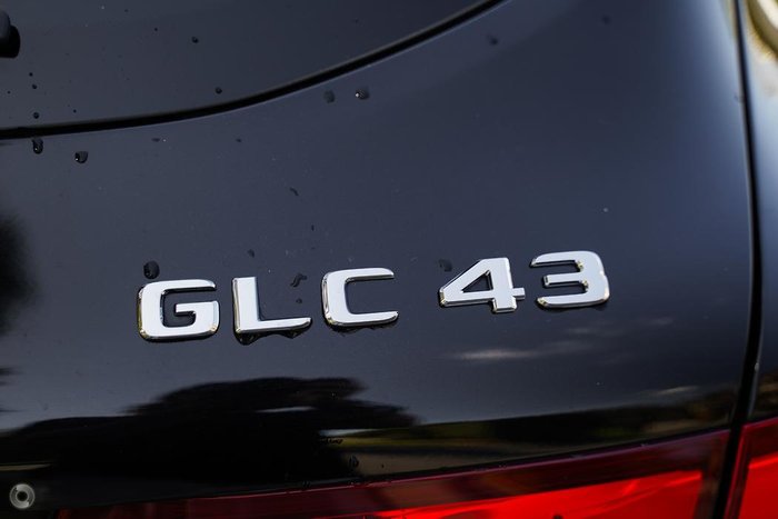 2019 Mercedes-Benz GLC-Class GLC43 AMG
