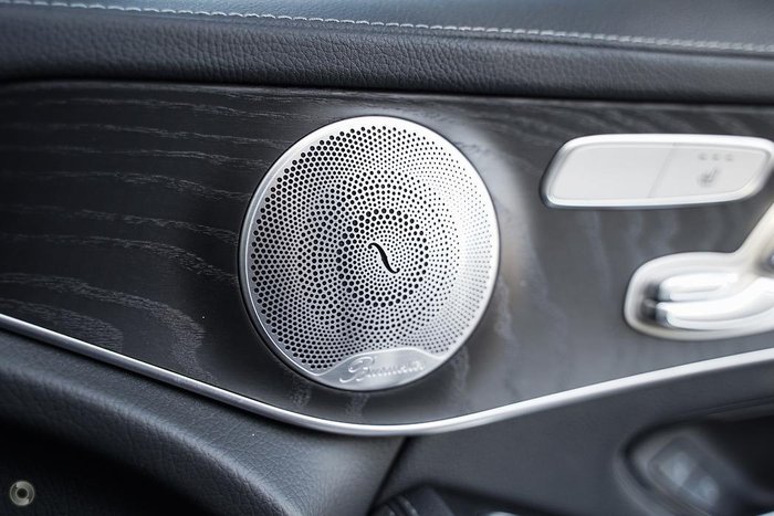 2019 Mercedes-Benz GLC-Class GLC43 AMG