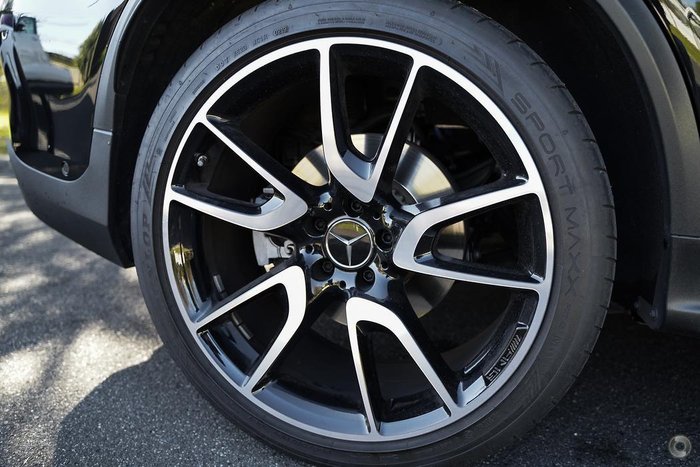 2019 Mercedes-Benz GLC-Class GLC43 AMG