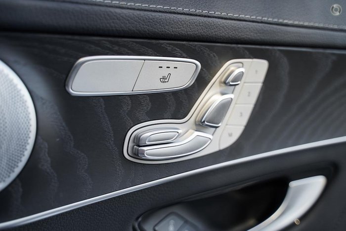 2019 Mercedes-Benz GLC-Class GLC43 AMG