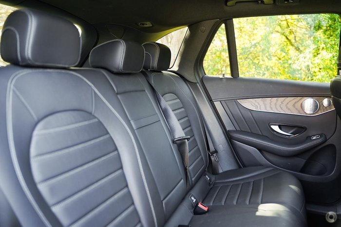 2019 Mercedes-Benz GLC-Class GLC43 AMG