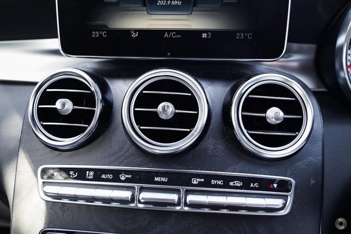 2019 Mercedes-Benz GLC-Class GLC43 AMG