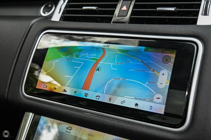 2019 Land Rover Range Rover Sport SDV6 HSE