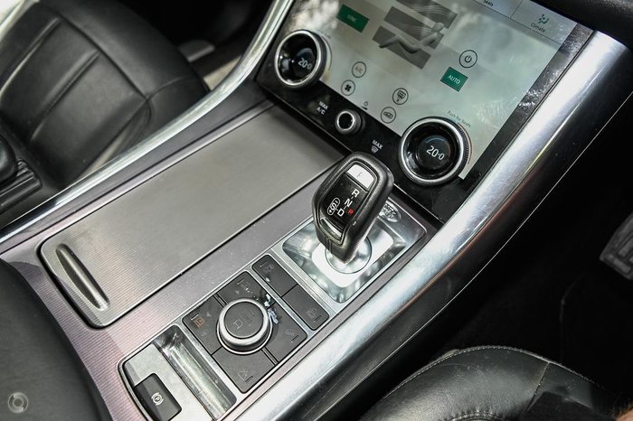 2019 Land Rover Range Rover Sport SDV6 HSE