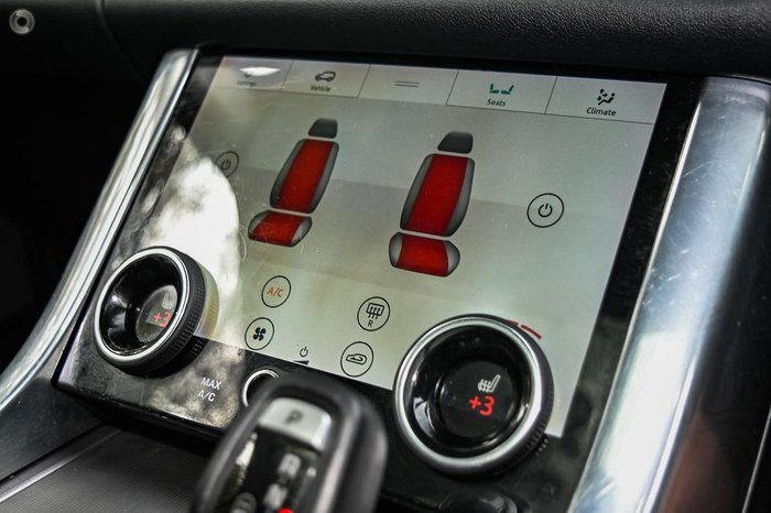 2019 Land Rover Range Rover Sport SDV6 HSE