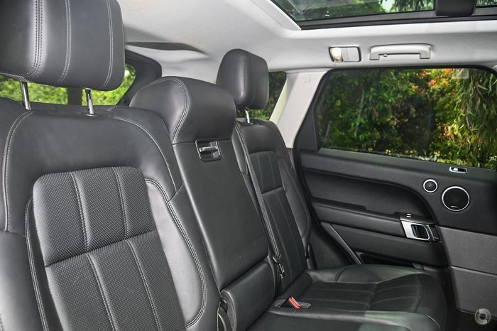 2019 Land Rover Range Rover Sport SDV6 HSE