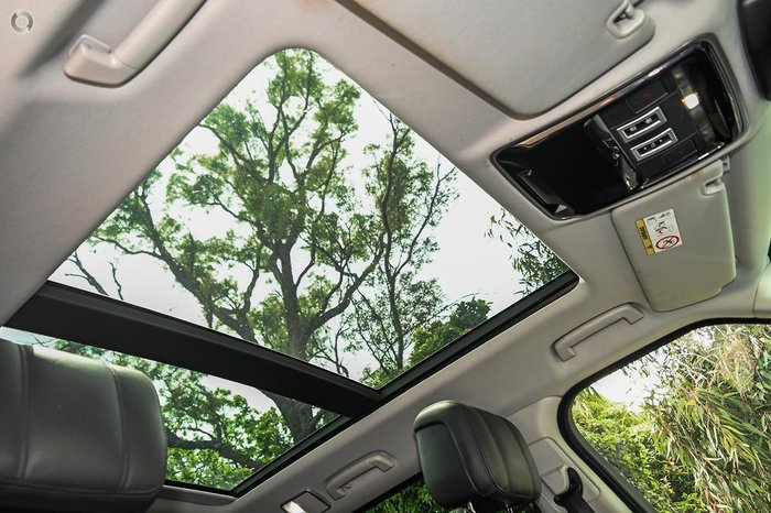 2019 Land Rover Range Rover Sport SDV6 HSE