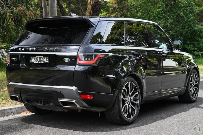 2019 Land Rover Range Rover Sport SDV6 HSE