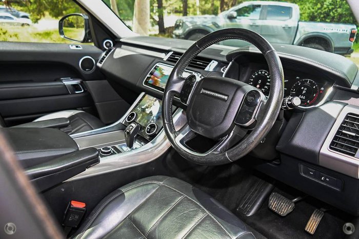 2019 Land Rover Range Rover Sport SDV6 HSE