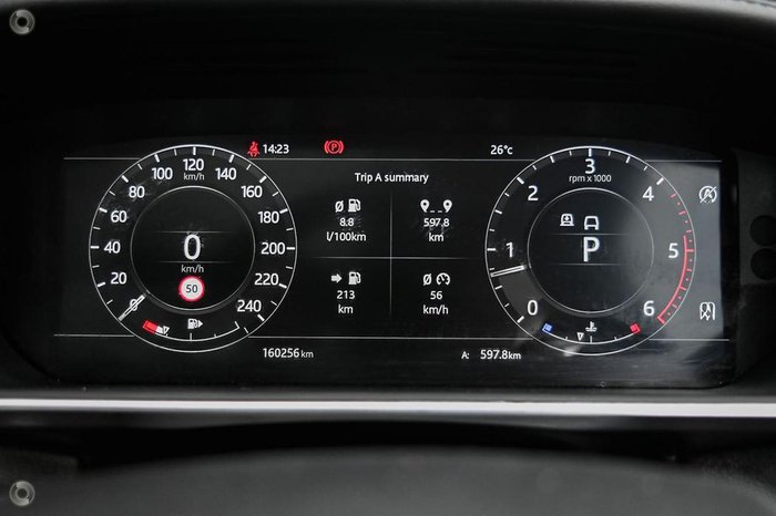 2019 Land Rover Range Rover Sport SDV6 HSE