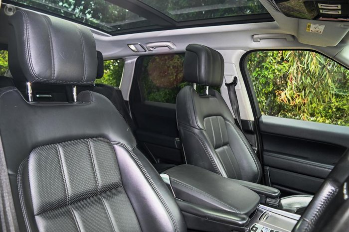 2019 Land Rover Range Rover Sport SDV6 HSE