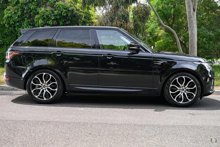 2019 Land Rover Range Rover Sport SDV6 HSE