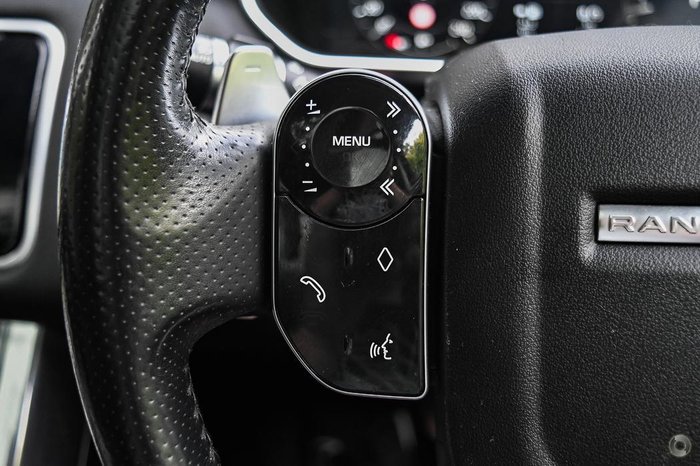 2019 Land Rover Range Rover Sport SDV6 HSE