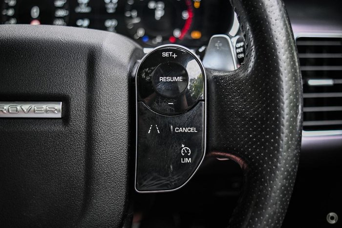 2019 Land Rover Range Rover Sport SDV6 HSE