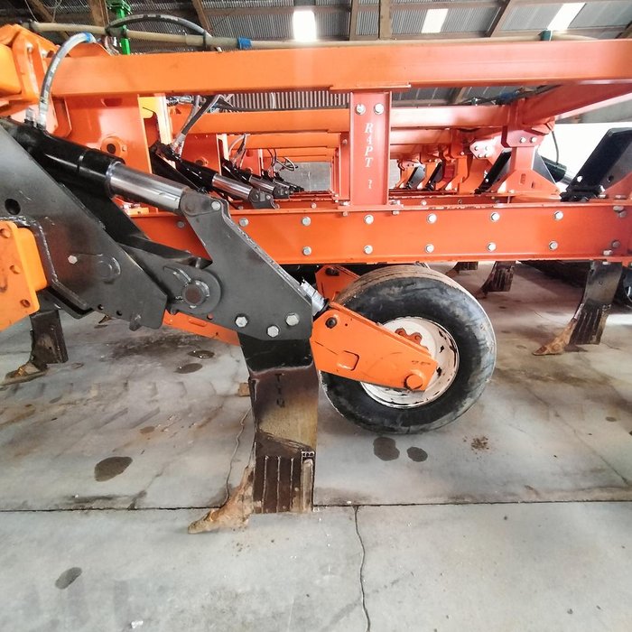 2020 TTQ Raptor Hydrashank