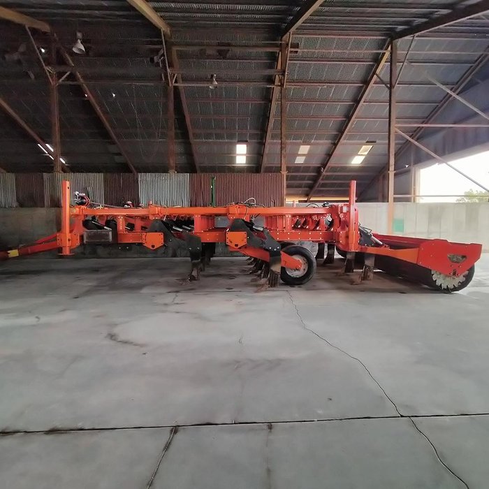 2020 TTQ Raptor Hydrashank