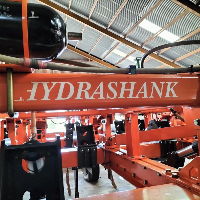 2020 TTQ Raptor Hydrashank