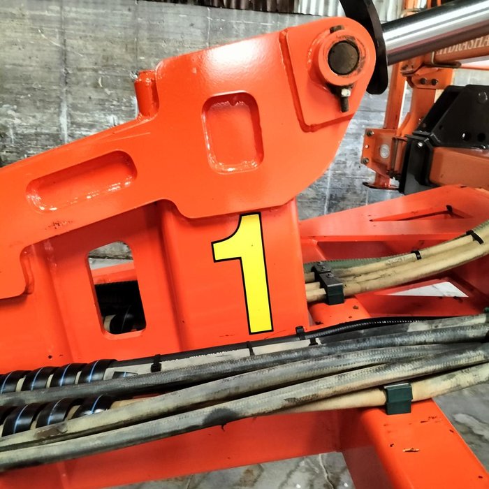 2020 TTQ Raptor Hydrashank