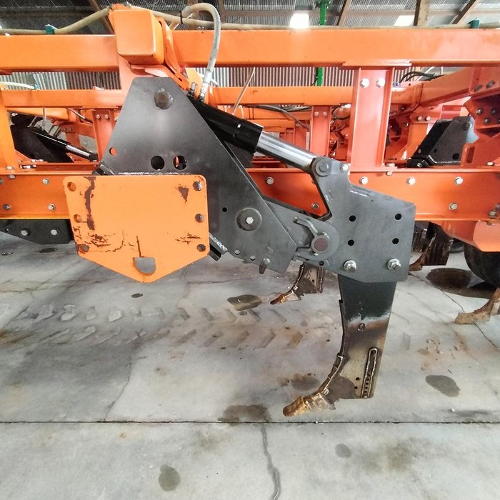 2020 TTQ Raptor Hydrashank