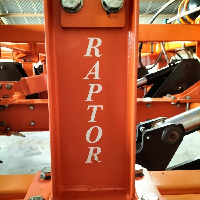 2020 TTQ Raptor Hydrashank