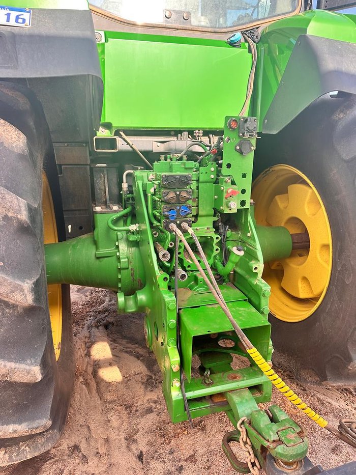 2021 John Deere 8R310