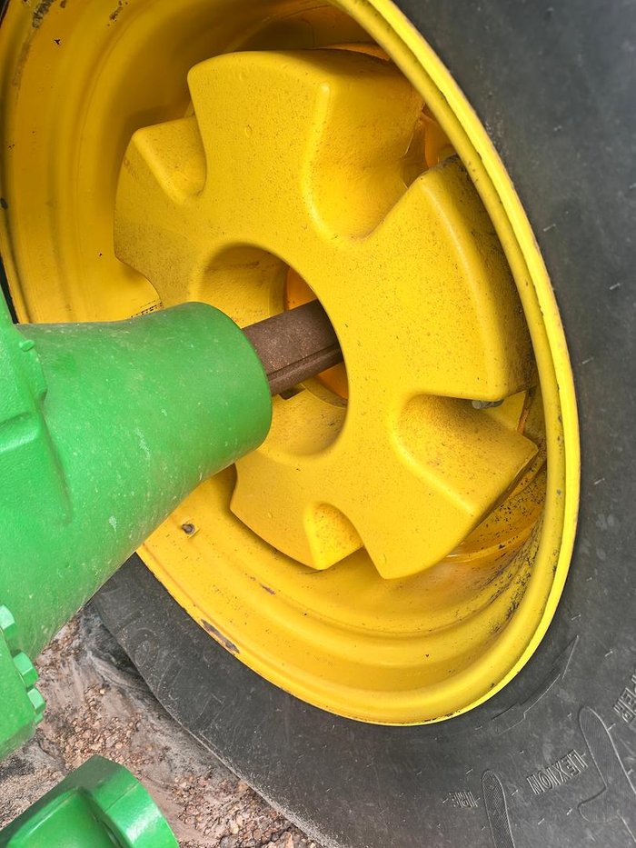 2021 John Deere 8R310