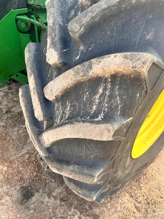 2021 John Deere 8R310