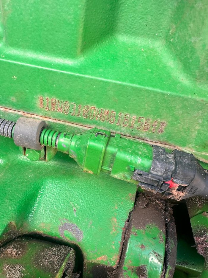 2021 John Deere 8R310