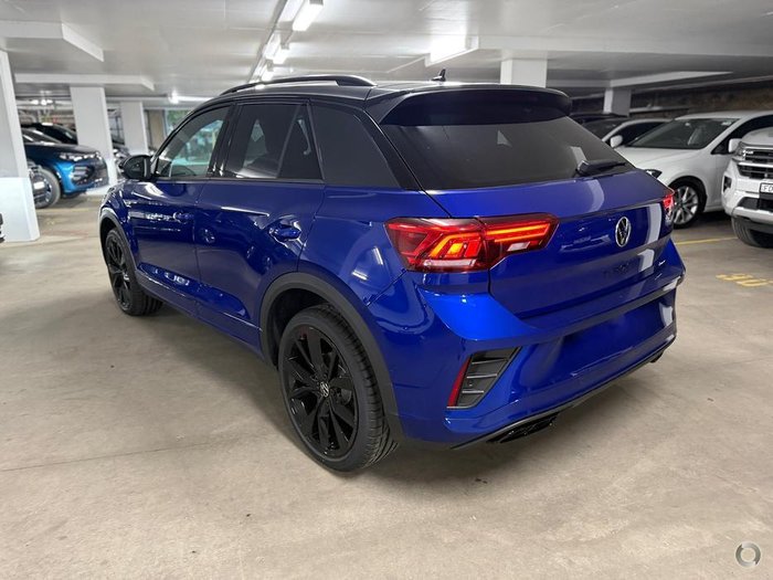 2025 Volkswagen T-Roc 140TSI R-Line