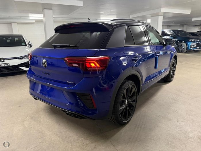 2025 Volkswagen T-Roc 140TSI R-Line