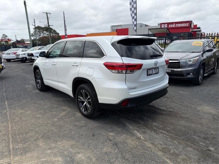 2019 TOYOTA KLUGER GX (4x2)