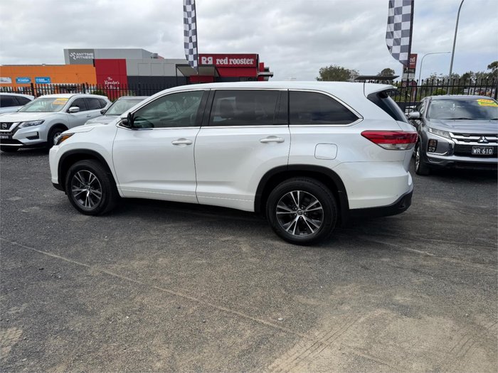 2019 TOYOTA KLUGER GX (4x2)