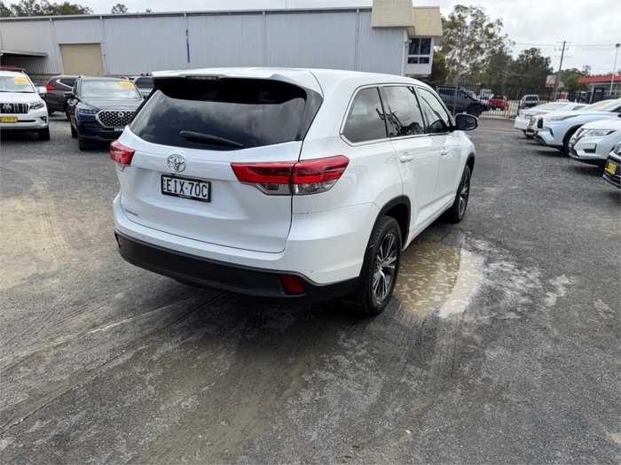 2019 TOYOTA KLUGER GX (4x2)