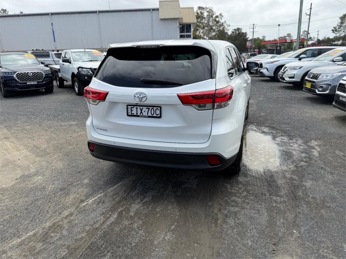 2019 TOYOTA KLUGER GX (4x2)