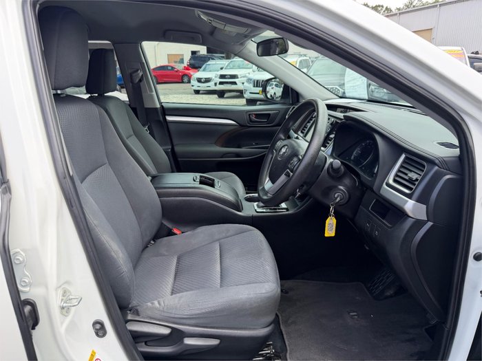 2019 TOYOTA KLUGER GX (4x2)