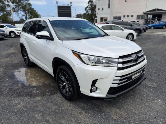 2019 TOYOTA KLUGER GX (4x2)