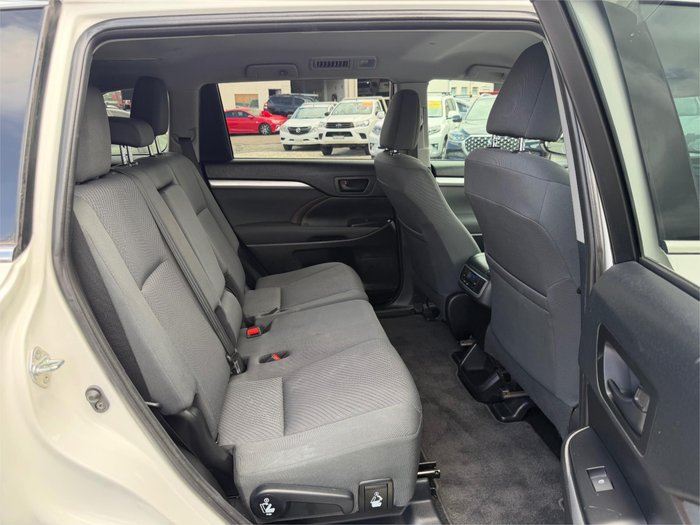 2019 TOYOTA KLUGER GX (4x2)