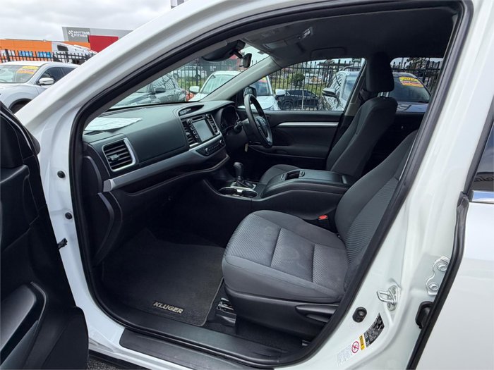 2019 TOYOTA KLUGER GX (4x2)