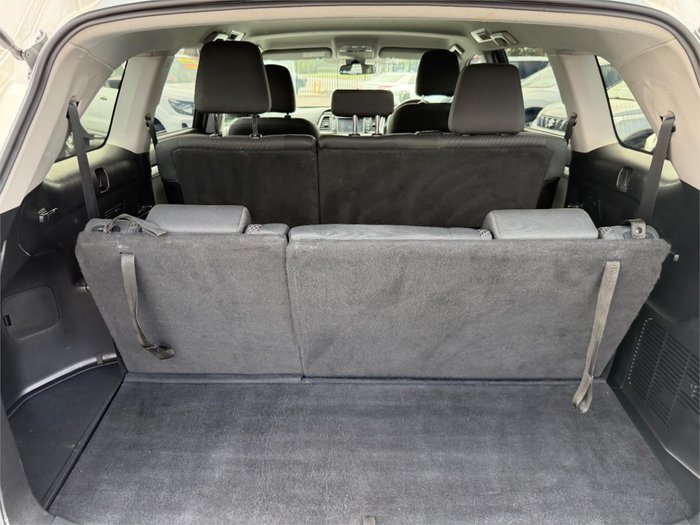 2019 TOYOTA KLUGER GX (4x2)