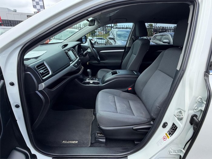 2019 TOYOTA KLUGER GX (4x2)