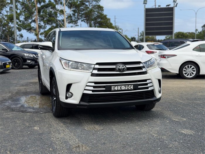 2019 TOYOTA KLUGER GX (4x2)