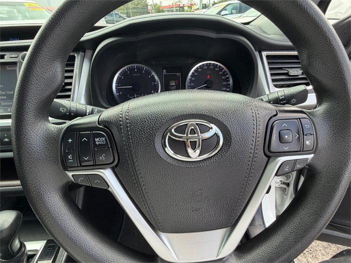 2019 TOYOTA KLUGER GX (4x2)