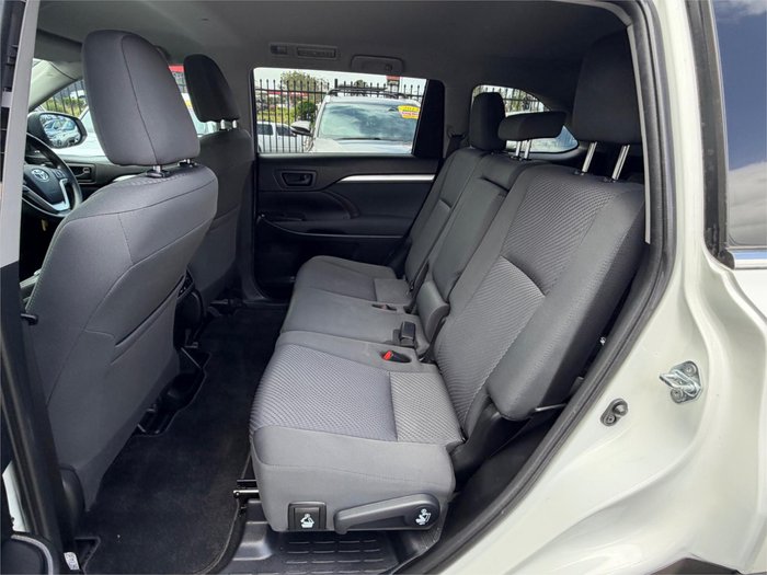 2019 TOYOTA KLUGER GX (4x2)