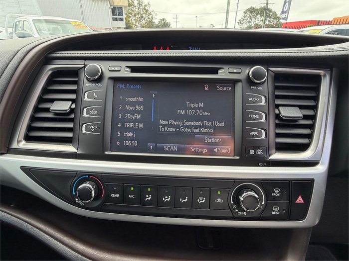 2019 TOYOTA KLUGER GX (4x2)