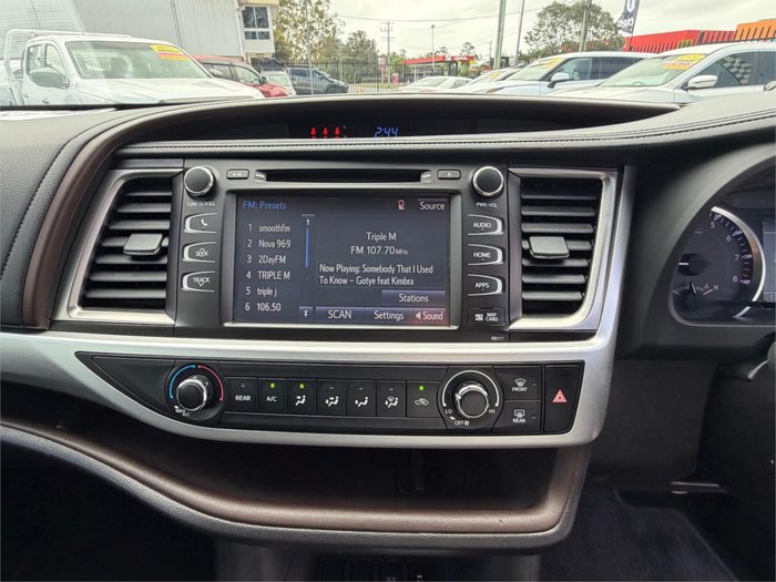 2019 TOYOTA KLUGER GX (4x2)