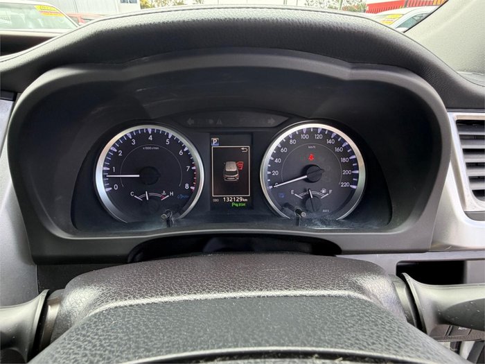 2019 TOYOTA KLUGER GX (4x2)