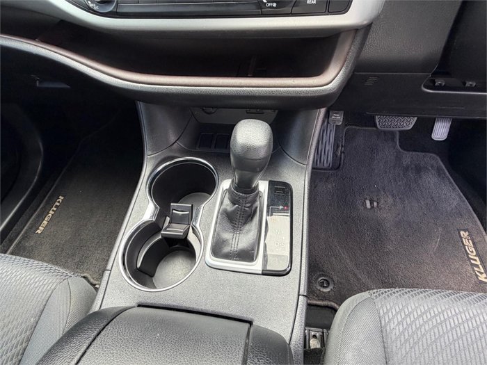 2019 TOYOTA KLUGER GX (4x2)