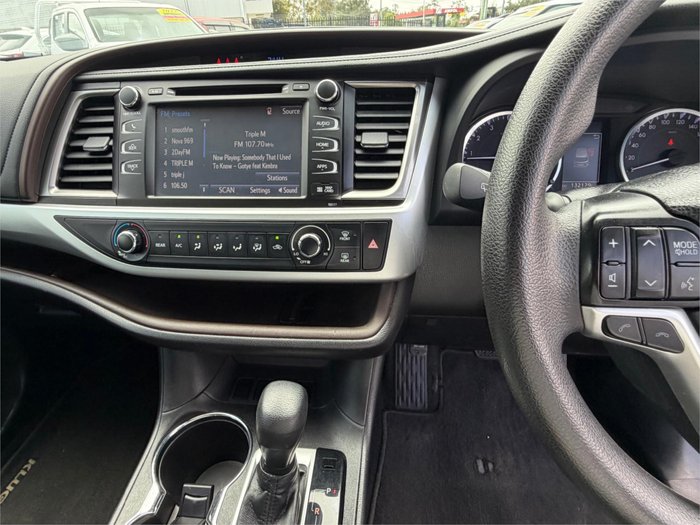 2019 TOYOTA KLUGER GX (4x2)